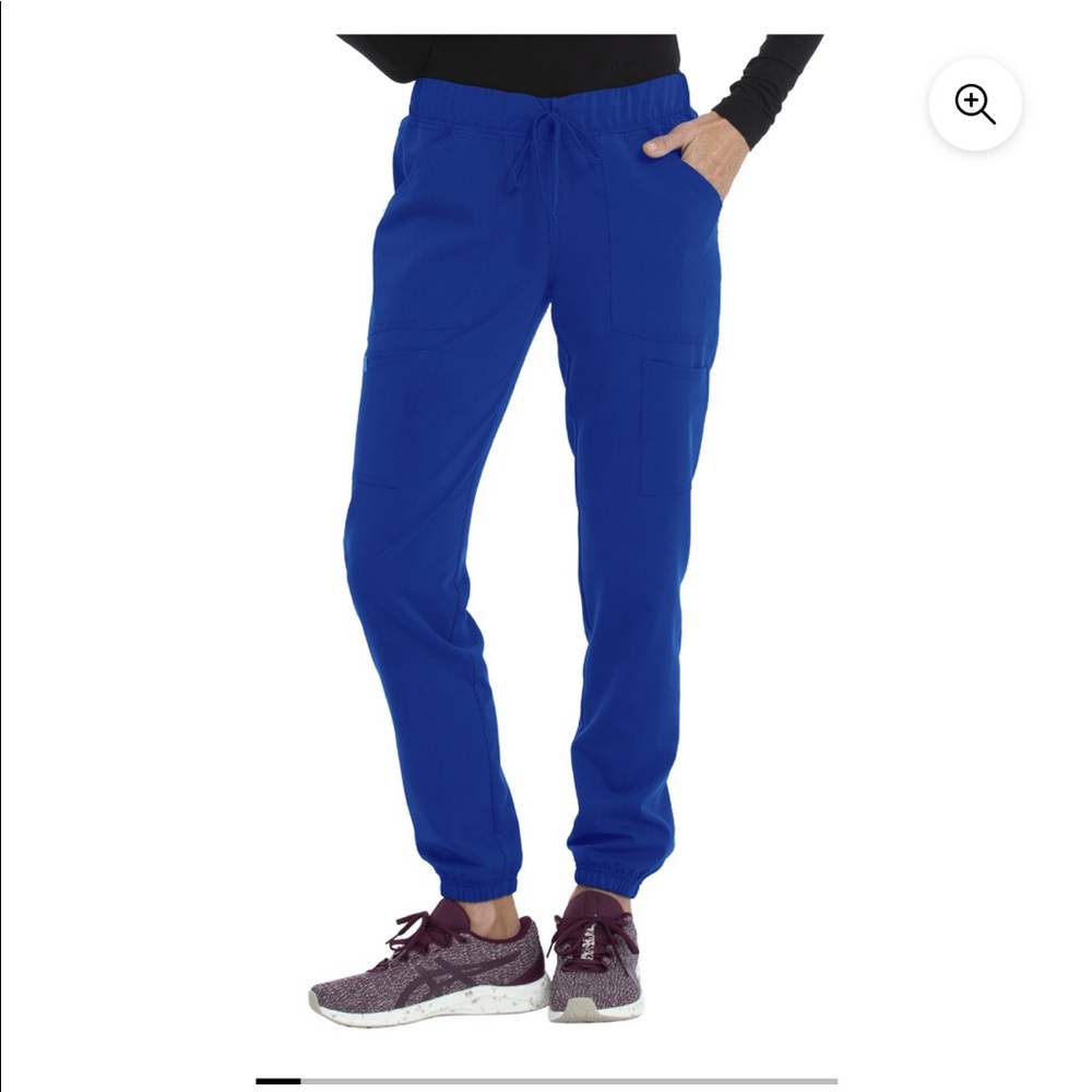 Scrubstar jogger scrub pants Large scrubs